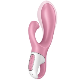 Вибратор Satisfyer Air Pump Bunny 2