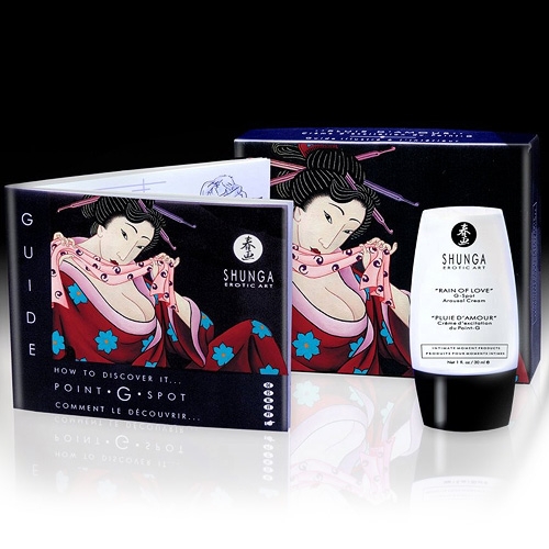 Крем Shunga Rain of Love