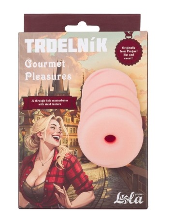 Мастурбатор Trdelnik Gourmet Pleasures