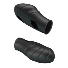 Вибронасадка на палец Pretty Love Lich