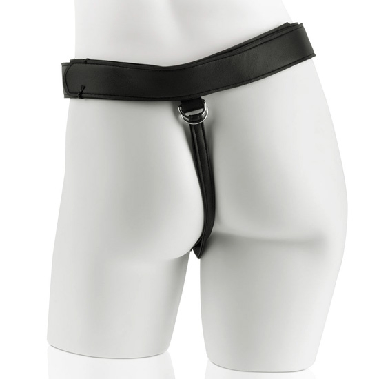 Страпон Pipedream - King Cock Harness 7&quot;