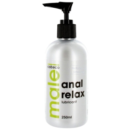 Анальная смазка MALE Cobeco Anal Relax