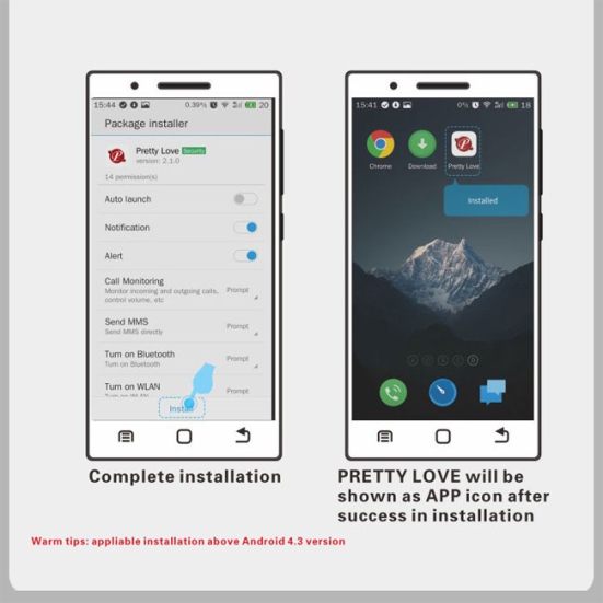 Вибратор Pretty Love August