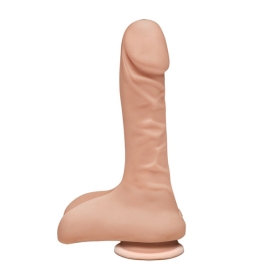 Фаллос Super D 9&quot;, Doc Johnson