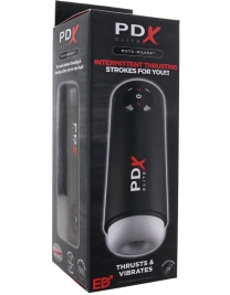 Авто-мастурбатор PDX Moto-Milker