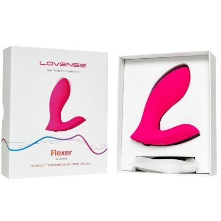 Вибратор в трусики Lovense Flexer