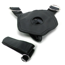 Страпон полый Pipedream 12&quot; Hollow Strap-On