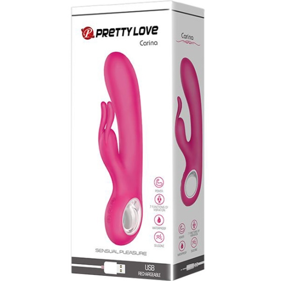 Вибратор Pretty Love Carina