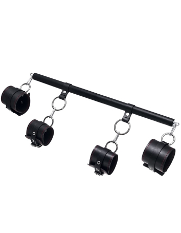 Распорка с 4 манжетами Pecado