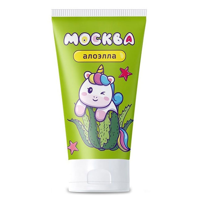 Смазка "Москва Алоэлла"
