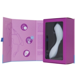 Вибростимулятор Satisfyer Curvy Trinity 5+