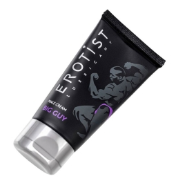 Крем для увеличения Erotist Big Guy