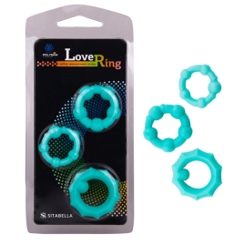 Эрекционные кольца Sitabella 3310