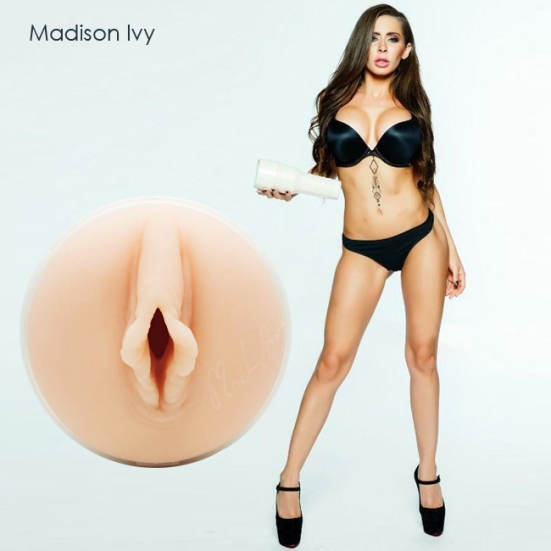 Мастурбатор Fleshlight - Madison Ivy Beyond