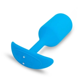 Вибро-пробка b-Vibe Snug Plug 3