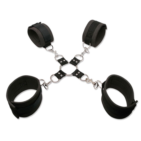 Набор для бондажа Extreme Hog-Tie Kit