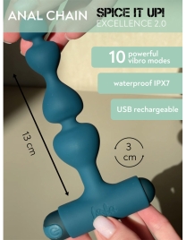 Вибро-пробка Excellence 2.0 Spice It Up