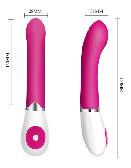 Вибратор Pretty Love Daniel