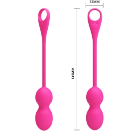 Вагинальные шарики Pretty Love Elvira